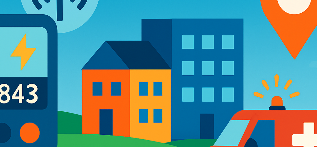 The Role of Smart Meter Technology in Enhancing Rapid Emergency Response for UK Homes and Businesses