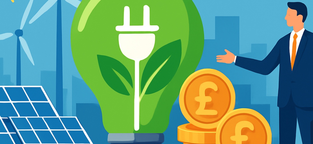Innovative Green Energy Financing: How UK Property Developers and Landlords Can Leverage Dobbies Utilities’ Flexible Payment Options for Sustainable Projects