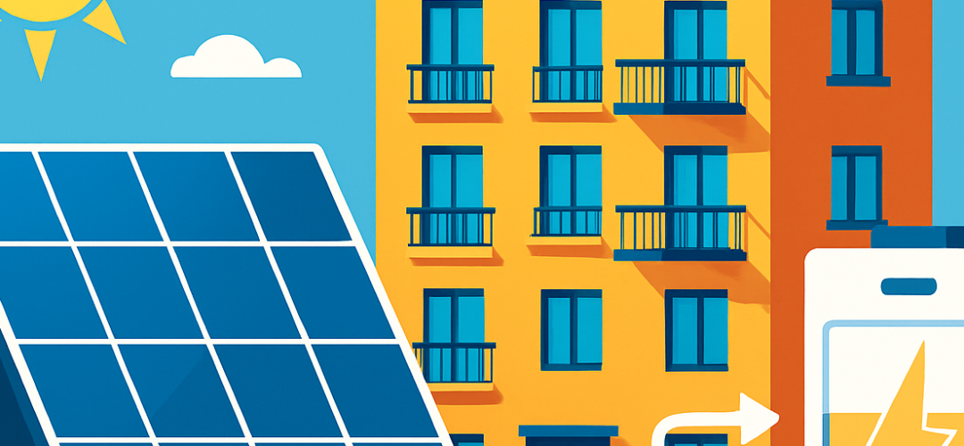 Optimising Solar Energy Storage: Innovative Strategies for UK Landlords and Property Managers to Maximise Renewable Investments